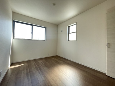 【洋室】 | 堺区香ヶ丘町1丁②号棟 新築戸建