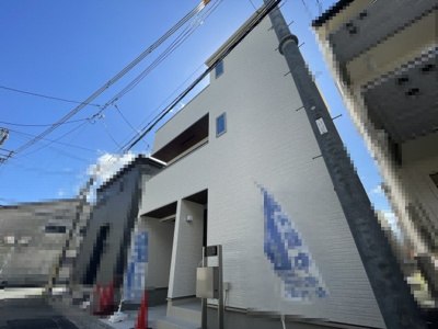 【外観】 | 堺区香ヶ丘町1丁②号棟 新築戸建