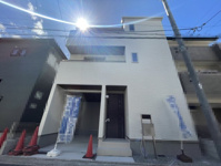 堺区香ヶ丘町1丁②号棟 新築戸建の画像