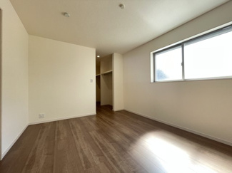 【洋室】 | 堺区香ヶ丘町1丁②号棟 新築戸建