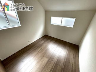 【内観：施工例】 | 新築戸建　神戸市垂水区神陵台９丁目