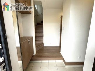 【内観：施工例】 | 新築戸建　神戸市垂水区神陵台９丁目