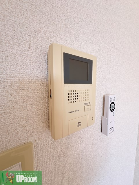コンフォート西之島のセキュリティ