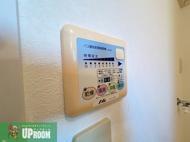 コンフォート西之島の設備