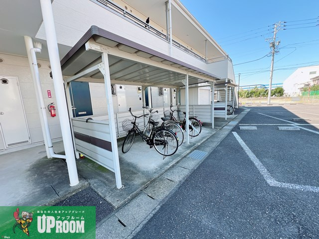 コンフォート西之島のその他共用部分