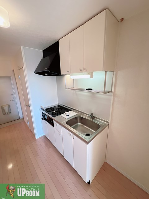コンフォート西之島のキッチン