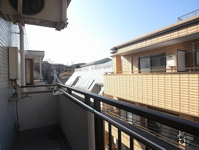 日神パレス新大塚の展望