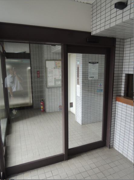 日神パレス新大塚のロビー|ロビー