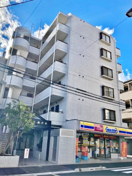 日神パレス新大塚
