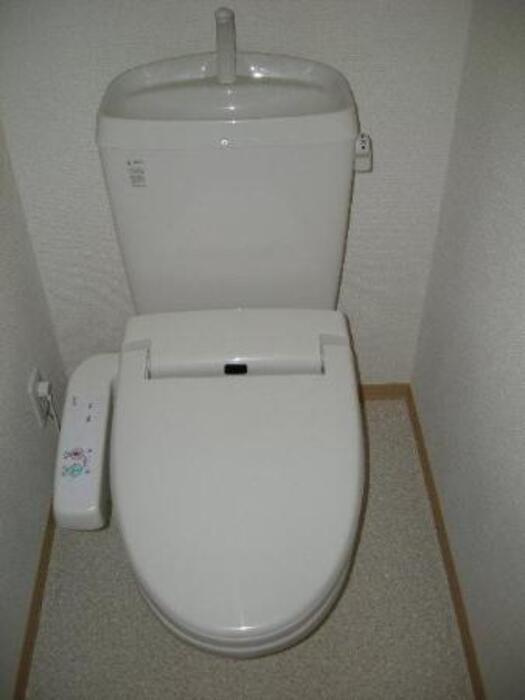 グランドールのトイレ