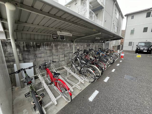 【その他共用部分】HOUSE　TAGAWA 