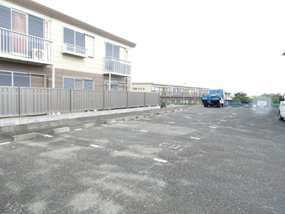 【駐車場】 | 第３十王堂ハイツ