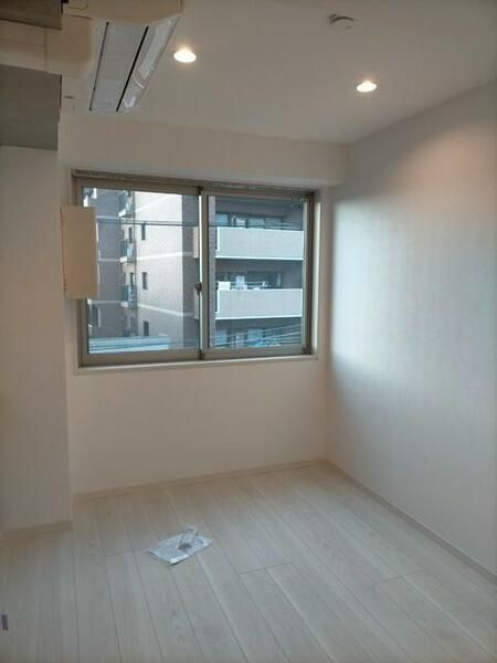 アベニール南小岩の寝室