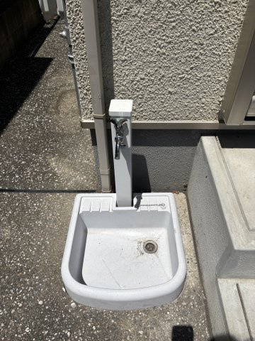 ヴァルヴェルデの駐車場