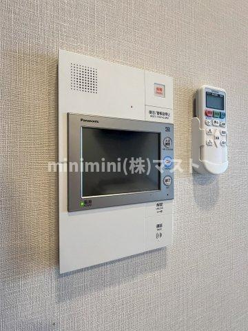 旧　GRAN PASEO心斎橋EASTのセキュリティ