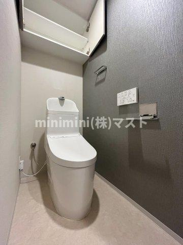 旧　GRAN PASEO心斎橋EASTのトイレ