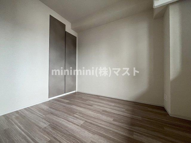 旧　GRAN PASEO心斎橋EASTの洋室