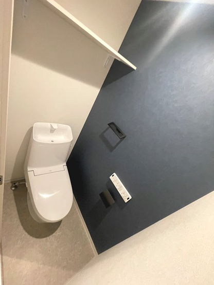 【トイレ】 | ALEGRIA瀬田 | トイレです