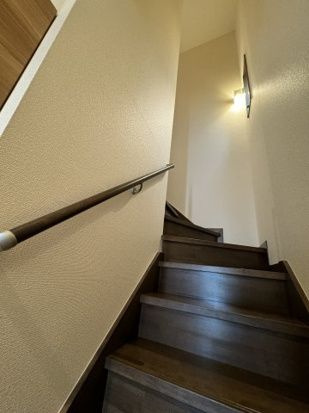 ディアコートＫⅥＮの内装