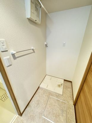 ディアコートＫⅥＮの洗面所