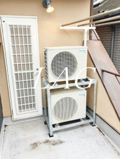 【バルコニー】 | 三田1丁目戸建 | バルコニーです。