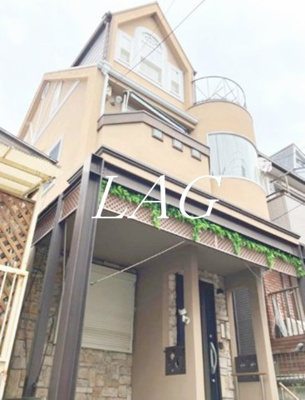 【外観】 | 三田1丁目戸建 | 外観です。