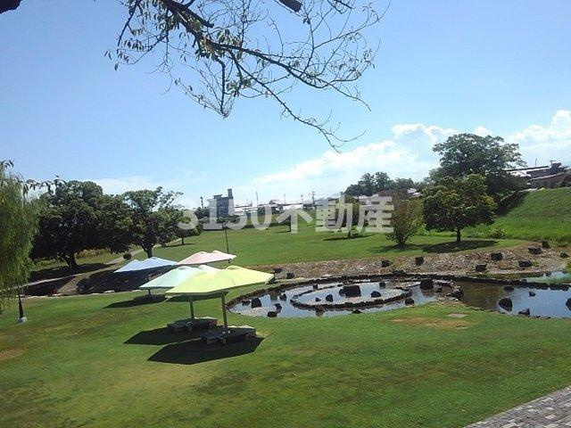 ヌーヴォー　エ　ベル　Ⅱの周辺|境川緑道公園まで1300m