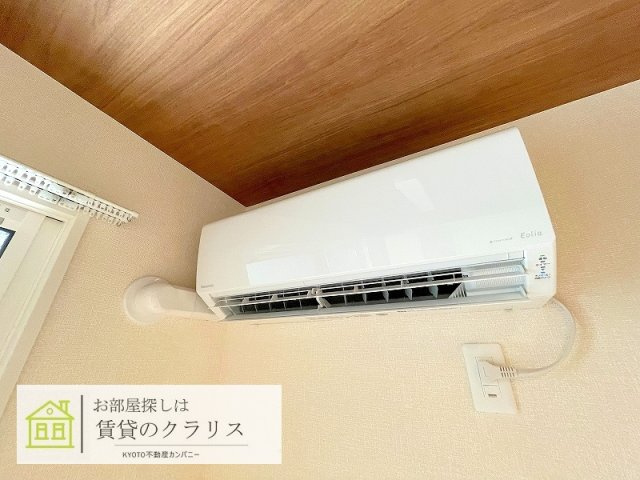 アメニティー・ノースの設備