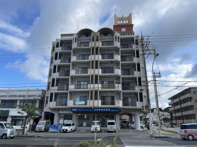 【外観】 | ハイツシティ西北