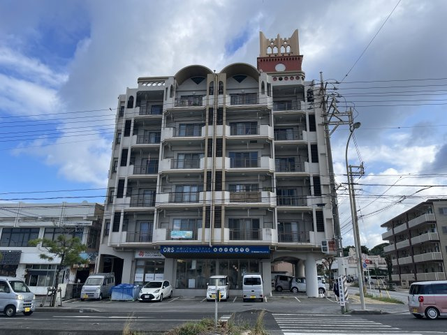 【外観】 | ハイツシティ西北