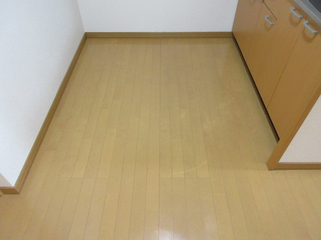 RSK.4のキッチン