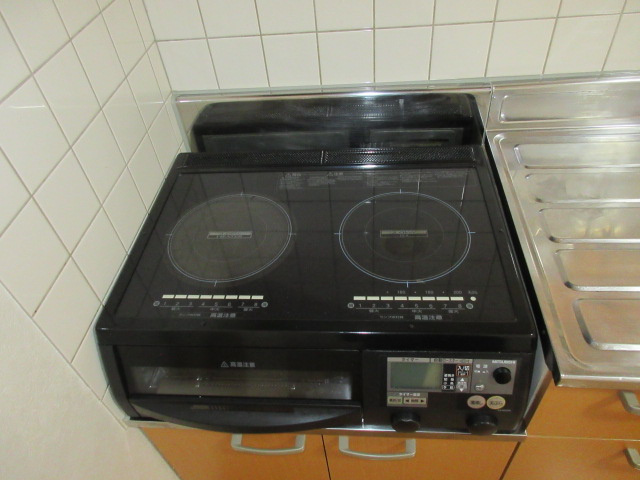 RSK.4のキッチン