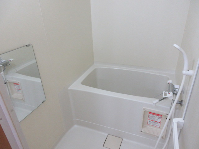 RSK.4の浴室