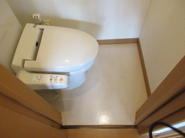 RSK.4のトイレ