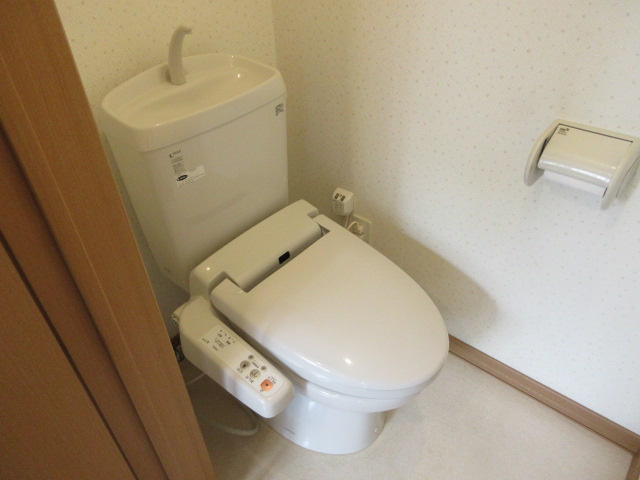 RSK.4のトイレ