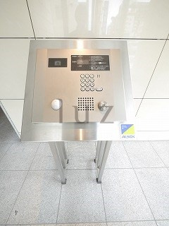 レグラス横浜メディオのセキュリティ