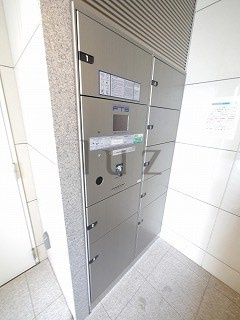 レグラス横浜メディオのその他共用部分