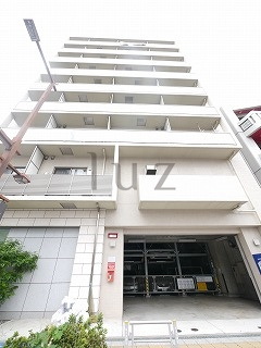 レグラス横浜メディオの外観