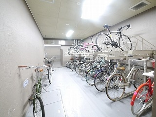 レグラス横浜メディオのその他共用部分