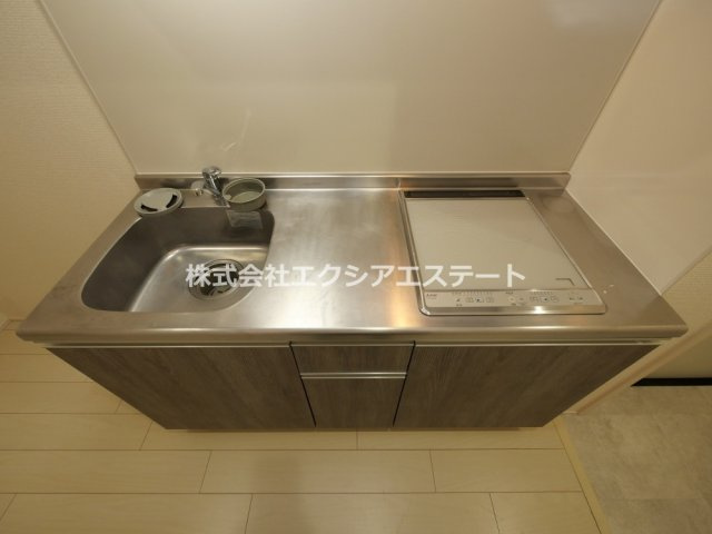 フジパレス中加賀屋Ⅴ番館のキッチン
