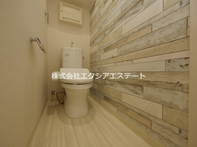 フジパレス中加賀屋Ⅴ番館のトイレ