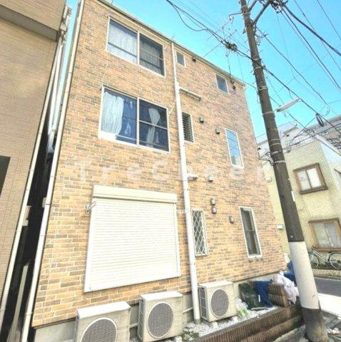 リード板橋区役所前のその他共用部分