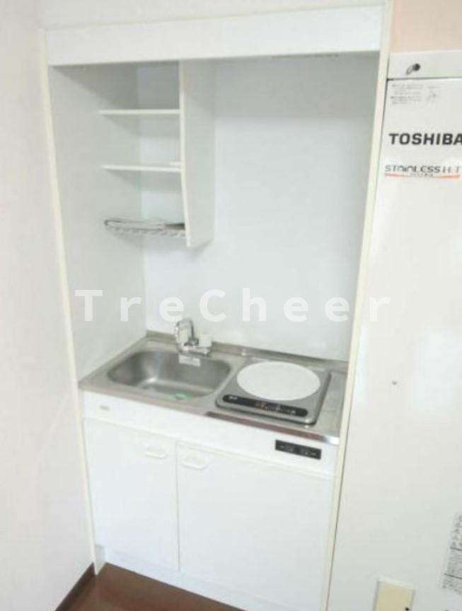 リード板橋区役所前のキッチン