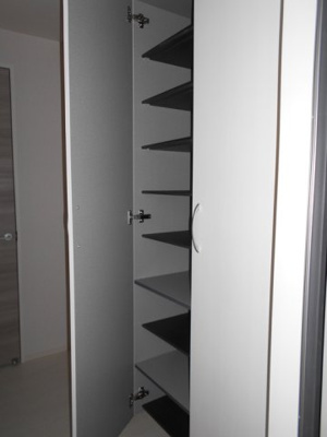 【収納】 | パルテール | 他のお部屋の写真です
