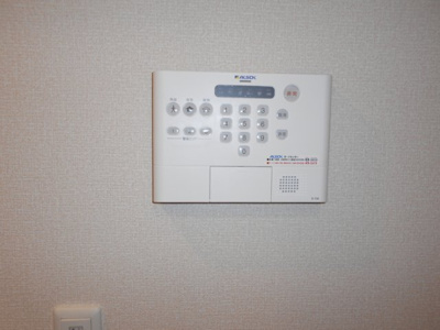 【セキュリティ】 | パルテール | 他のお部屋の写真です