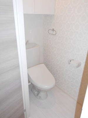 【トイレ】 | パルテール | 他のお部屋の写真です