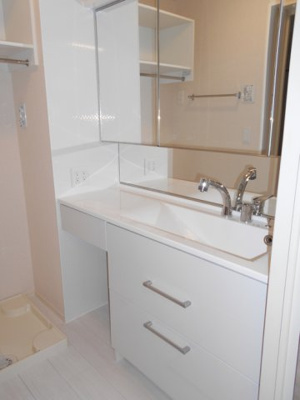 【洗面所】 | パルテール | 他のお部屋の写真です