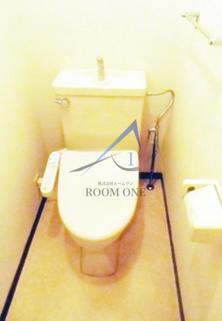 シティコーポ西日暮里のトイレ|トイレです。