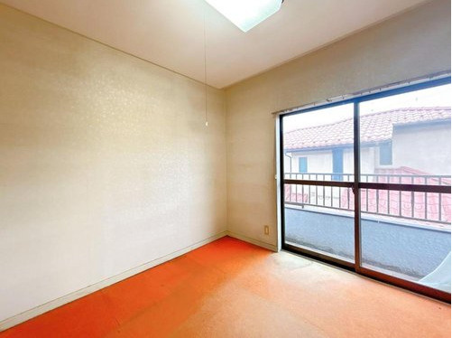 野田市三ツ堀　中古戸建　昭和58年築の洋室
