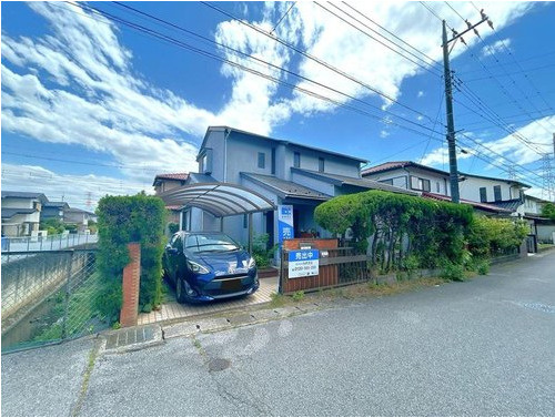 野田市三ツ堀　中古戸建　昭和58年築
